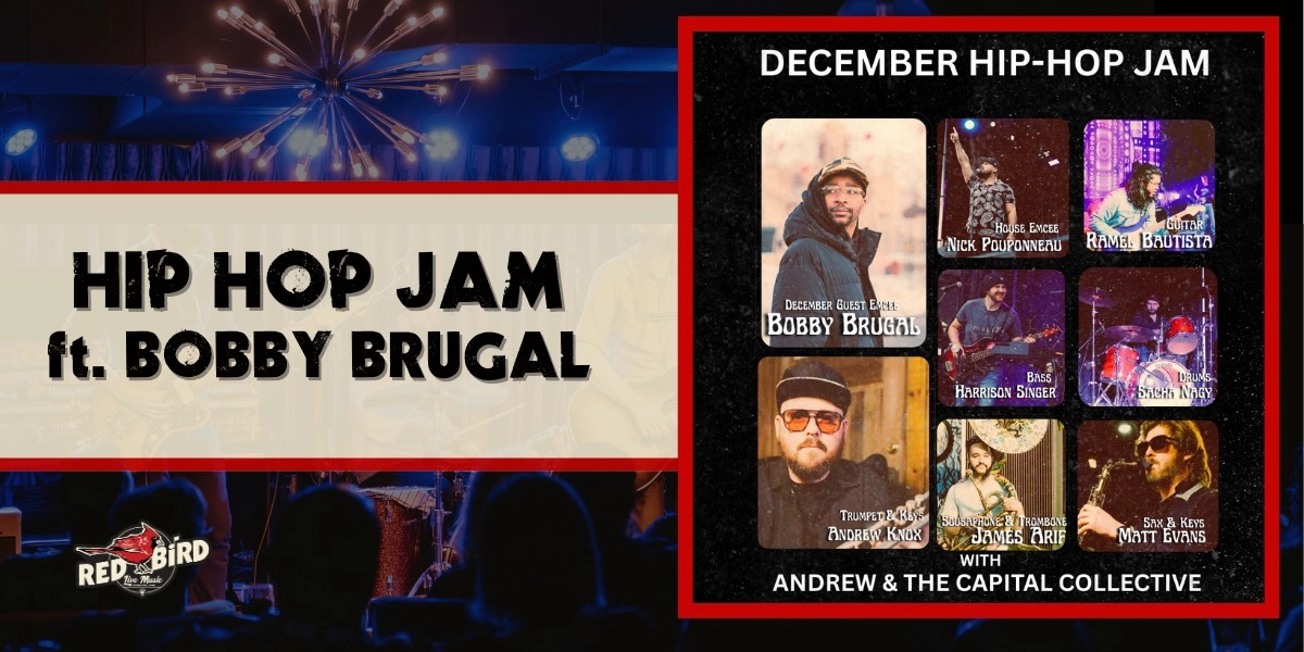 Event image for Hip Hop Jam