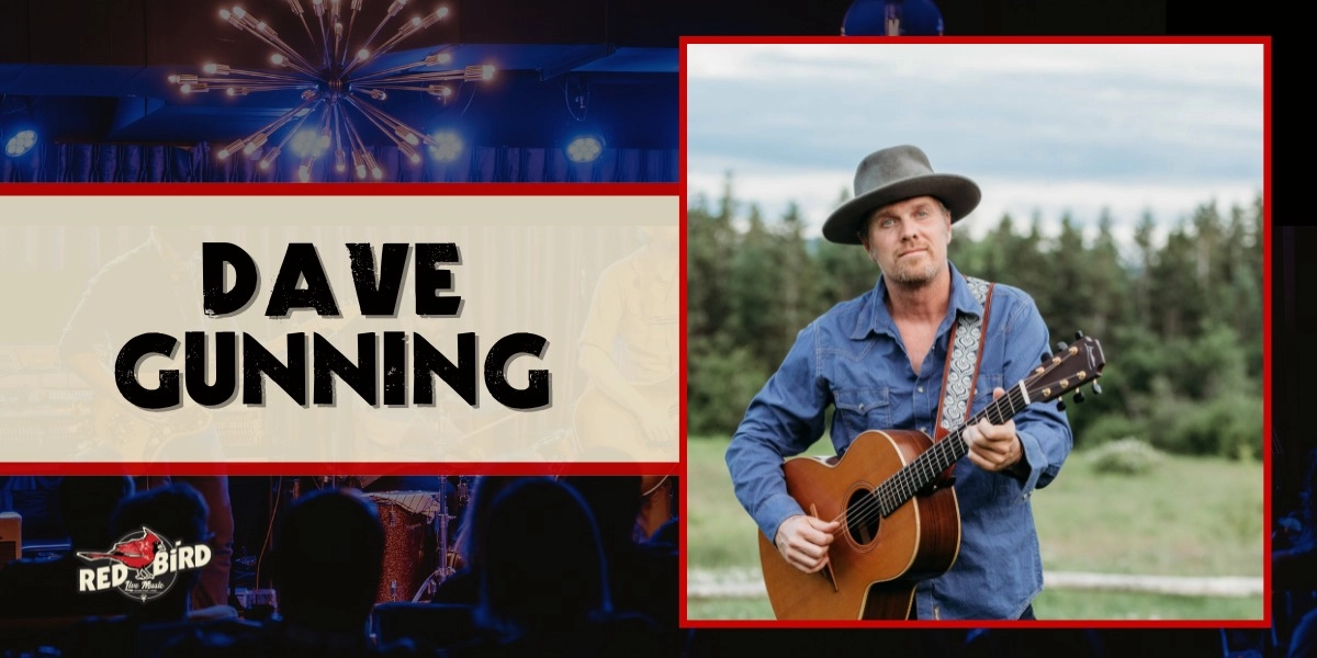 Event image for Dave Gunning