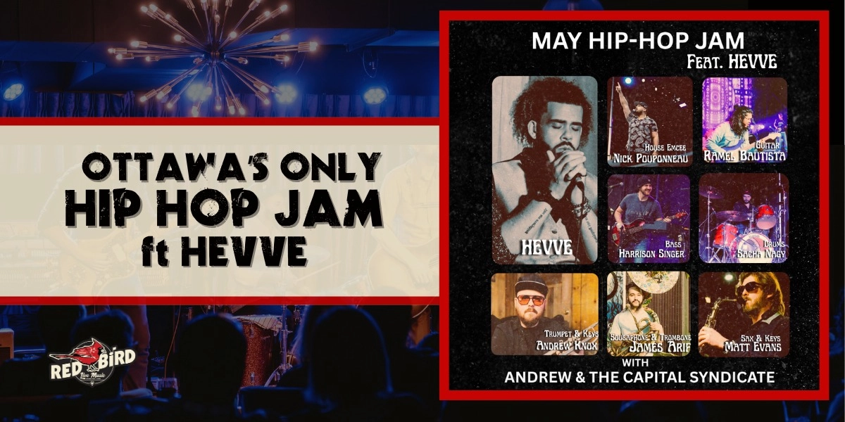Event image for Hip Hop Jam