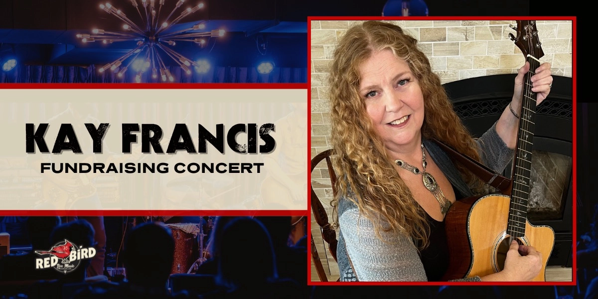 Event image for Kay Francis Fundraising Concert