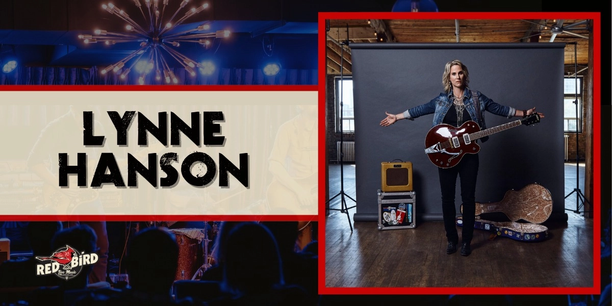 Image d'événement pour Lynne Hanson