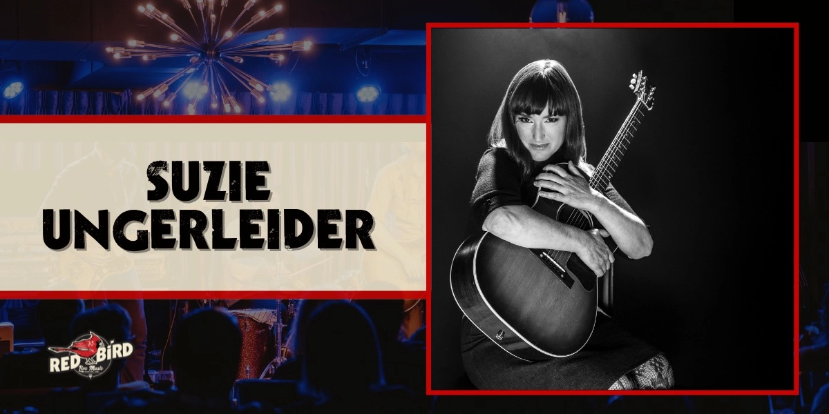 Event image for Suzie Ungerleider