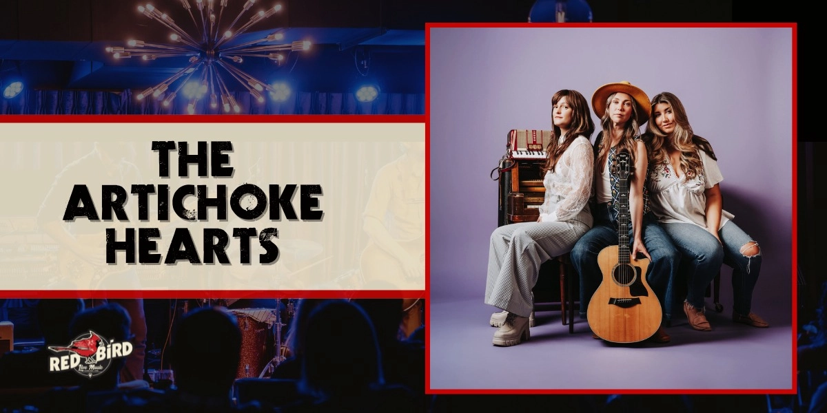 Event image for The Artichoke Hearts