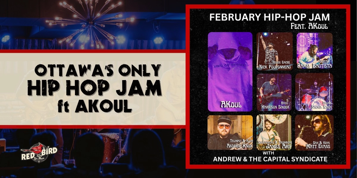 Event image for Hip Hop Jam