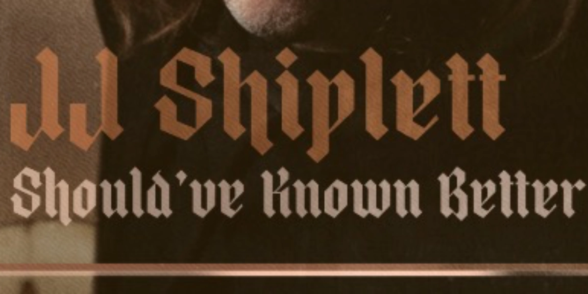 Event image for JJ Shiplett - Should've Known Better at The Slice