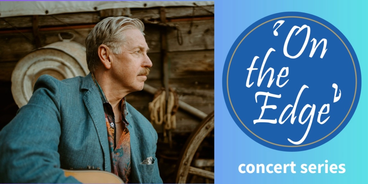 Event image for Tim Isberg - Red Deer Lake United Church OTE Concerts