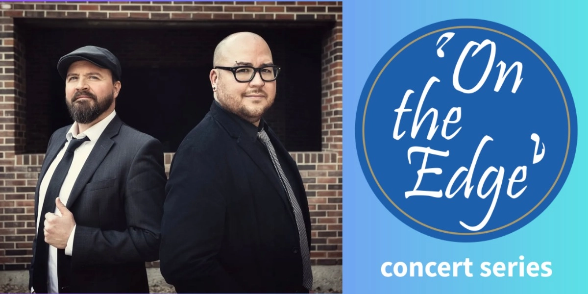 Event image for Kinjo & Young  - Red Deer Lake United Church OTE Concerts