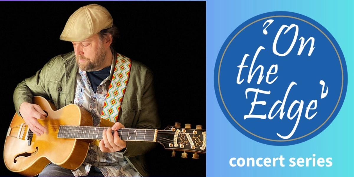 Event image for Steve Pineo with Horns  - Red Deer Lake United Church OTE Concerts