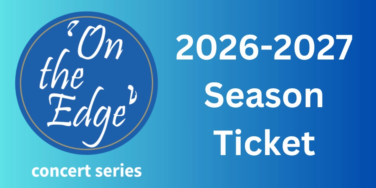 Event image for Red Deer Lake United Church OTE Concert Series 2026-2027 Season 15 Ticket