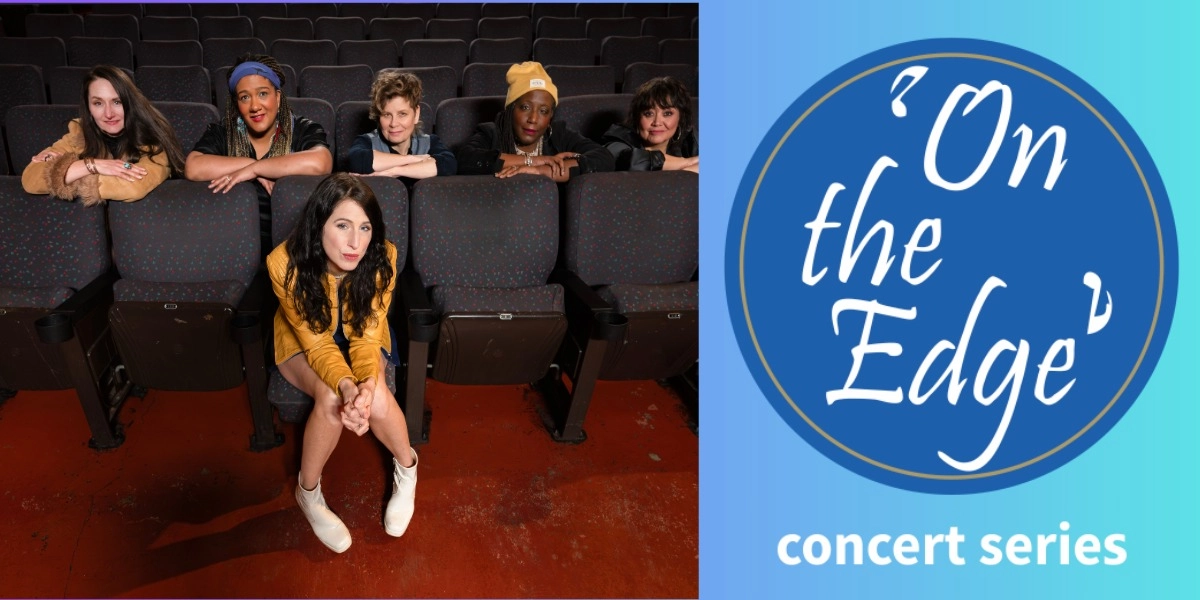 Event image for AV and the Inner City  - Red Deer Lake United Church OTE Concerts