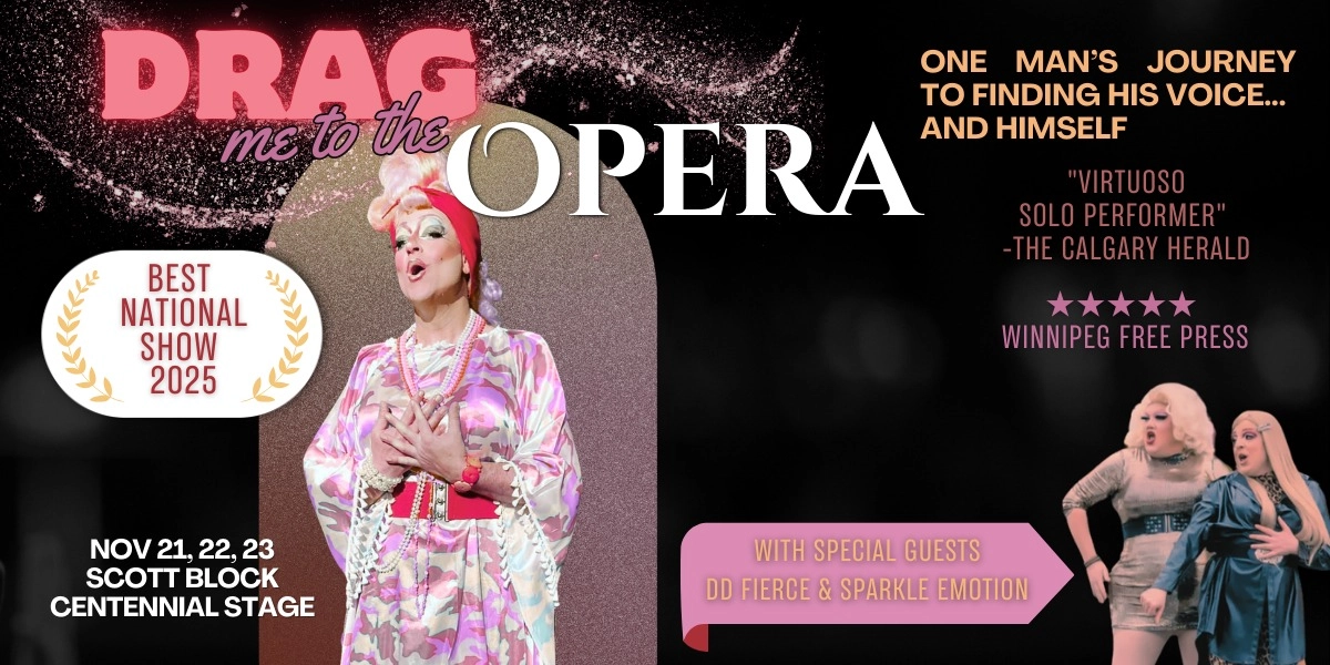 Event image for Drag Me to the Opera