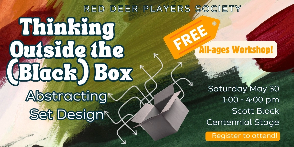 Event image for Thinking Outside the Black Box