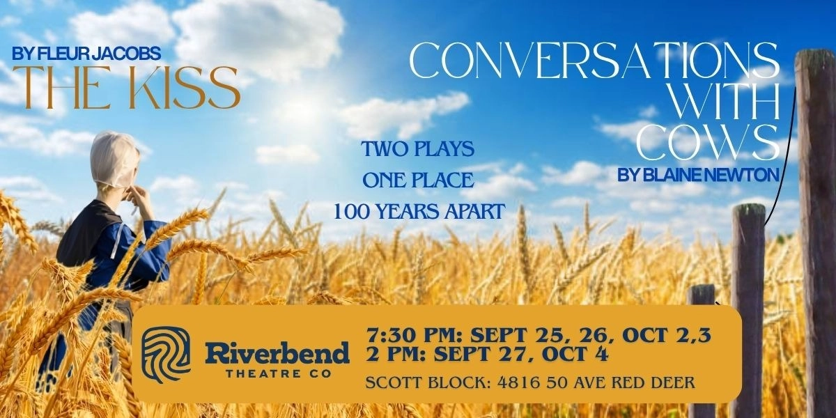 Event image for Kiss & Cows September 27th