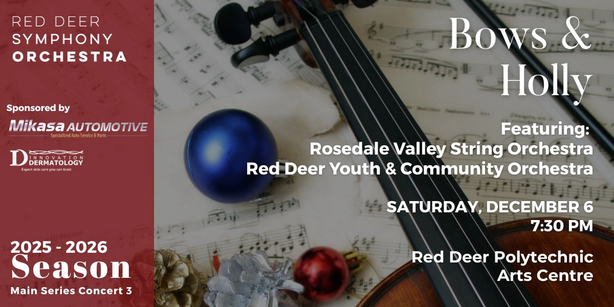 Event image for Bows and Holly