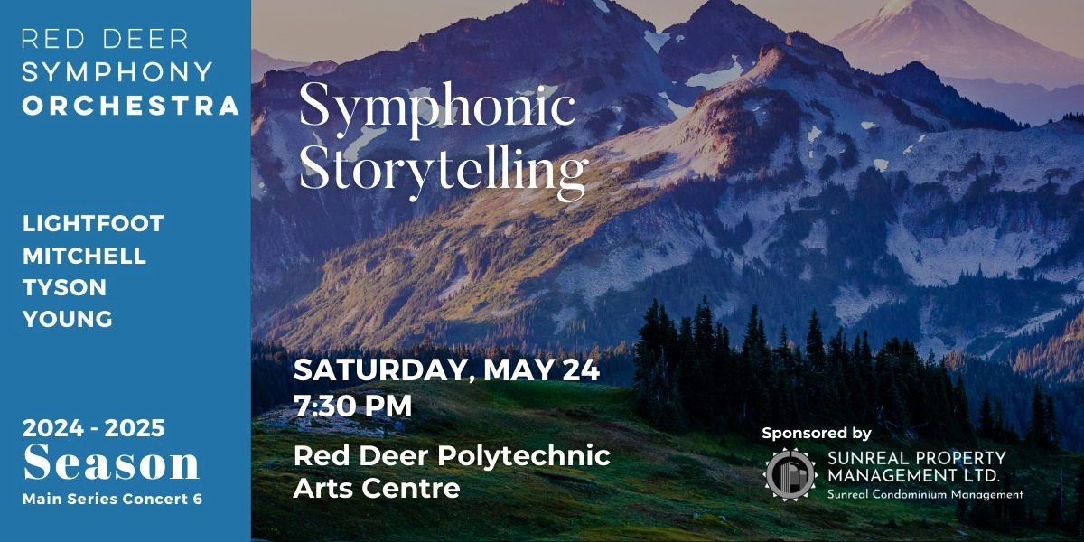 Event image for Symphonic Storytelling