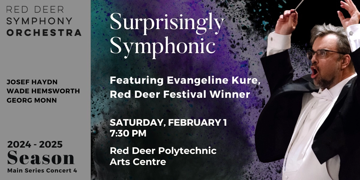 Event image for Surprisingly Symphonic