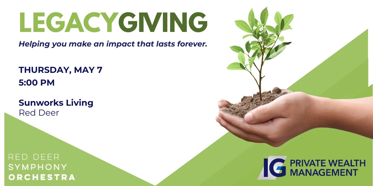 Event image for Legacy Giving with the RDSO