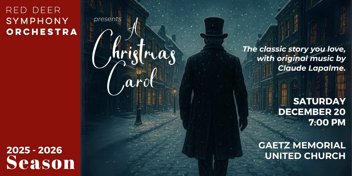 Event image for A Christmas Carol
