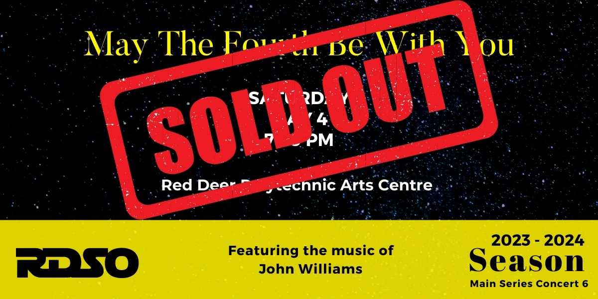 Event image for May the Fourth Be With You