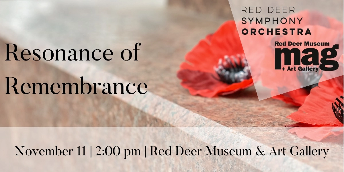 Event image for Resonance of Remembrance