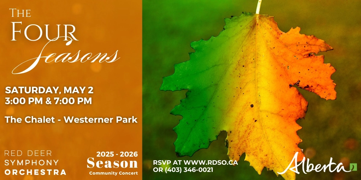 Event image for The Four Seasons