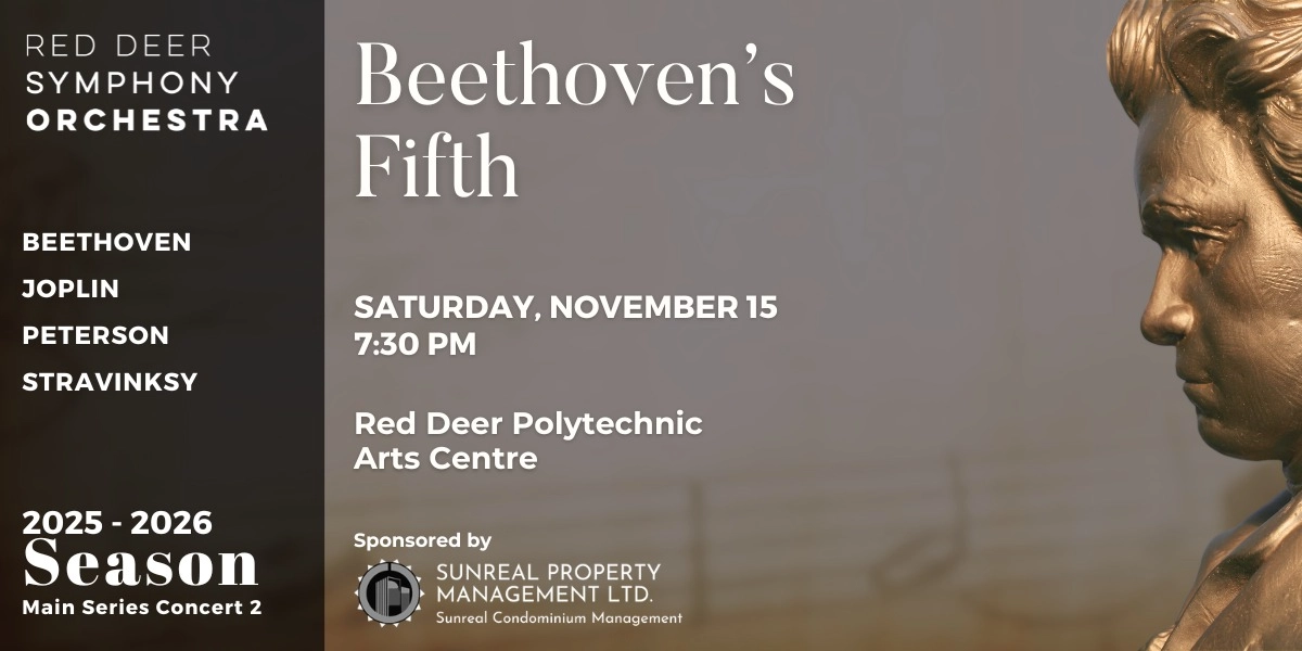 Event image for Beethoven's Fifth