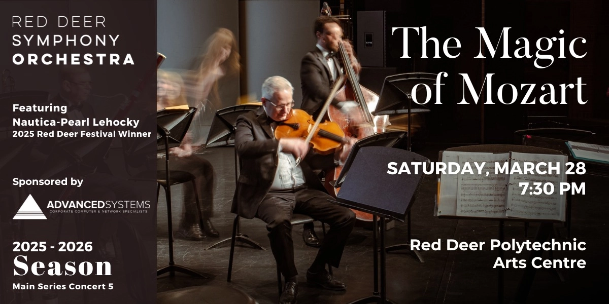 Event image for The Magic of Mozart