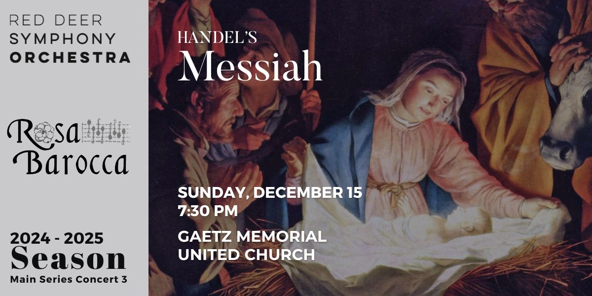 Event image for Messiah