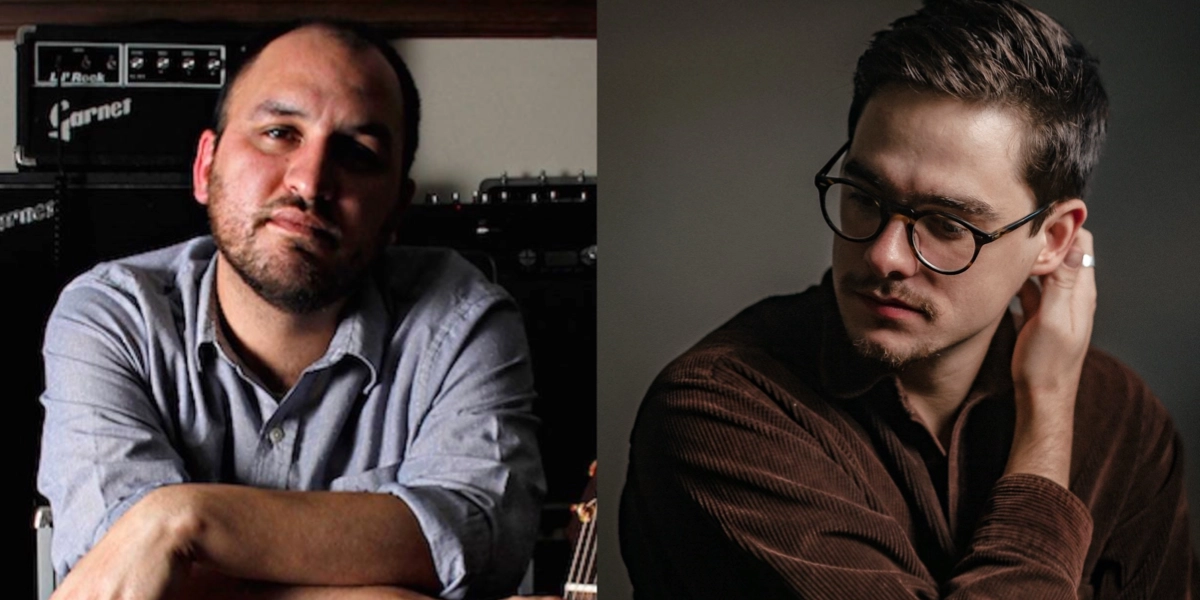 Event image for Curtis Phagoo / Zach Kleisinger