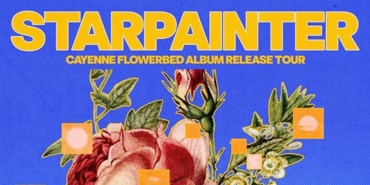 Event image for Starpainter w Carter Felker