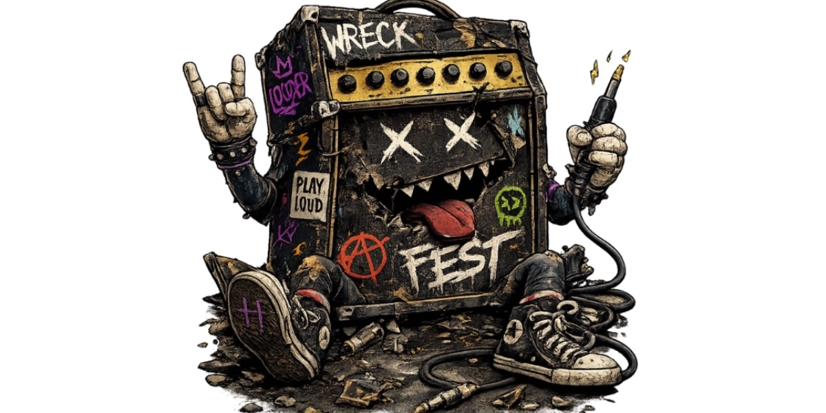 Event image for Wreck Fest