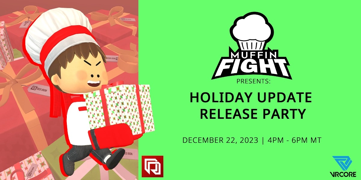 Event image for Muffin Fight Presents: