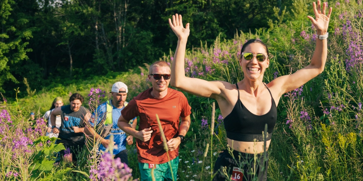 Event image for June 27th - Fun Run's - presented by Helly Hansen