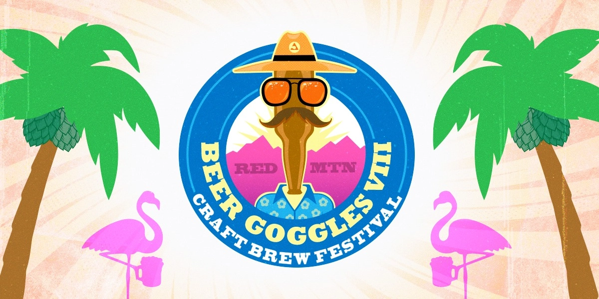 Event image for 8th Annual Beer Googles: Craft Brew Festival