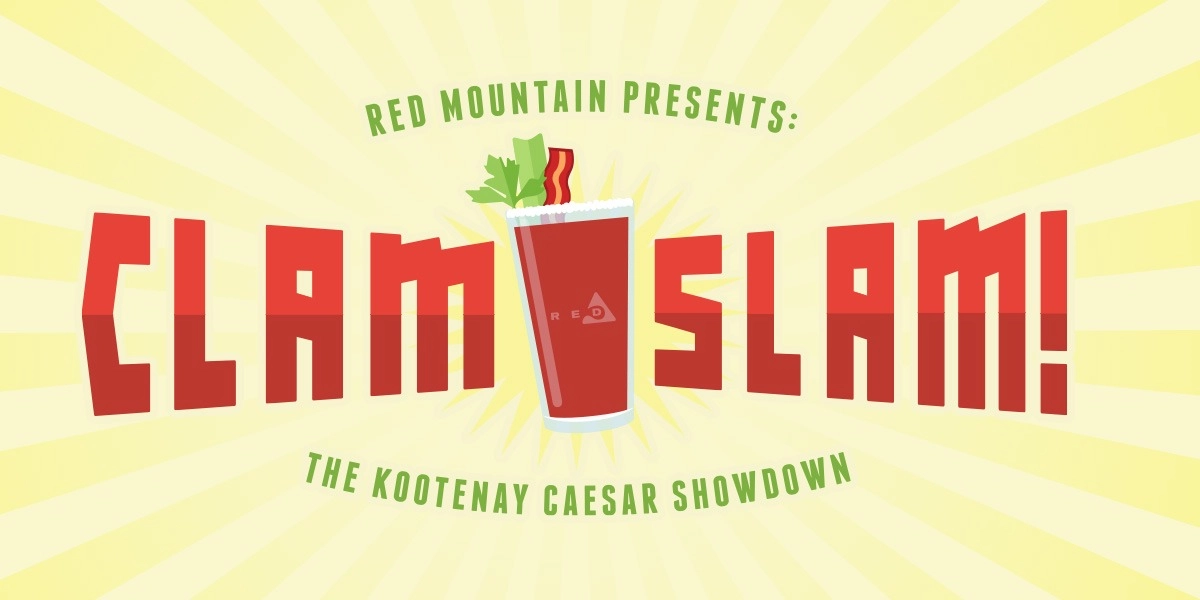 Event image for Clam Slam: The Revival