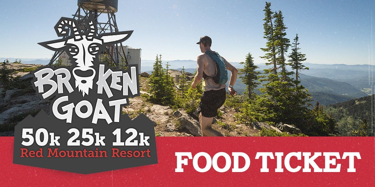 Event image for Broken Goat - Dinner Buffet