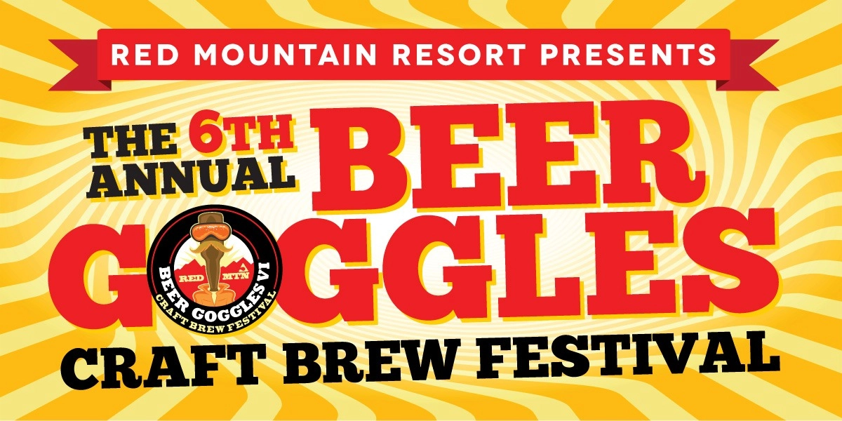 Event image for 2019 6th Annual Beer Goggles Craft Brew Fest