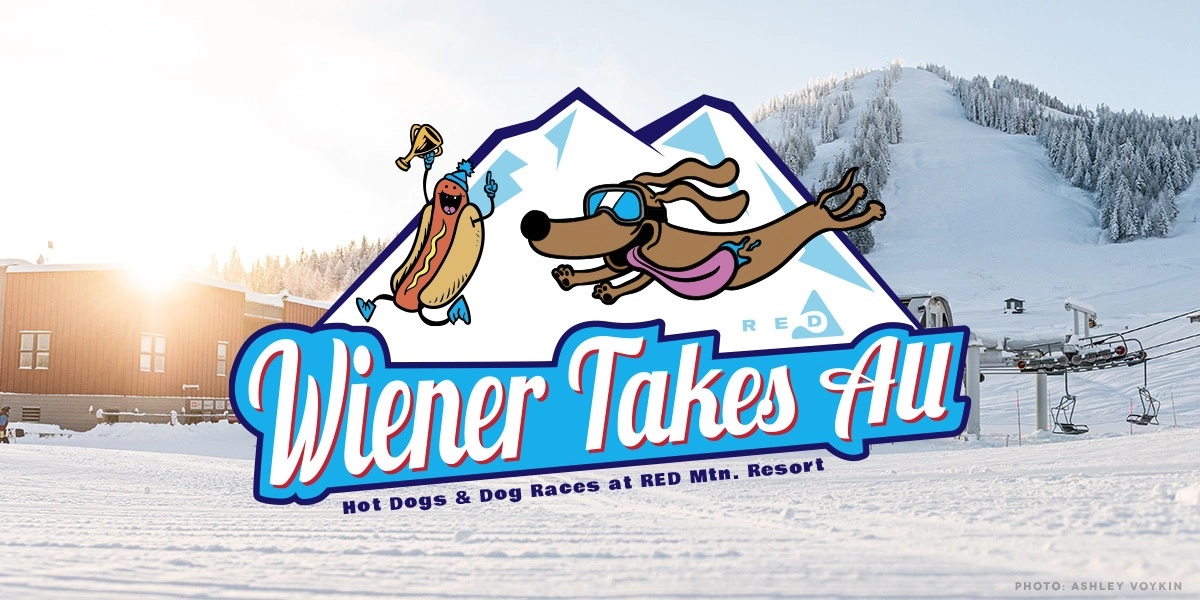 Event image for Wiener Takes All Dog Race