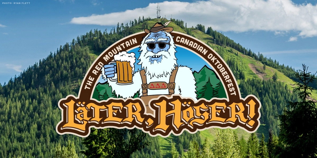 Event image for Läter, Höser! RED Mountain Canadian Oktoberfest