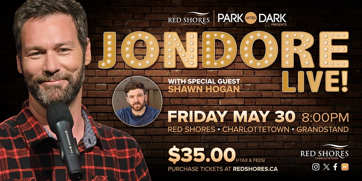 Event image for Comedian Jon Dore Live
