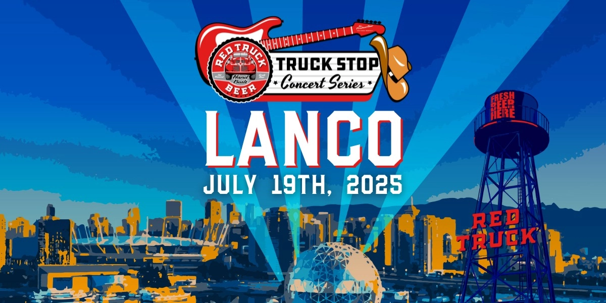 Event image for Red Truck - Truck Stop Concert
