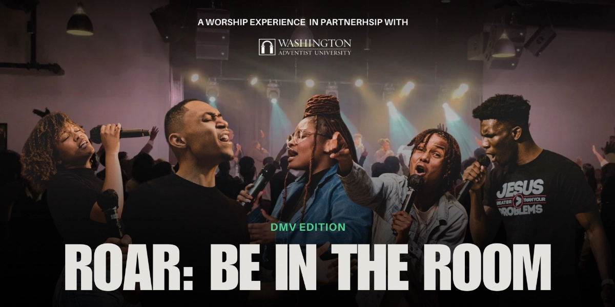 Event image for ROAR: Be in the Room