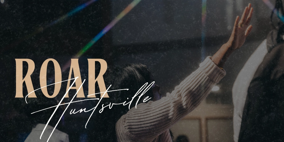 Event image for ROAR: Huntsville