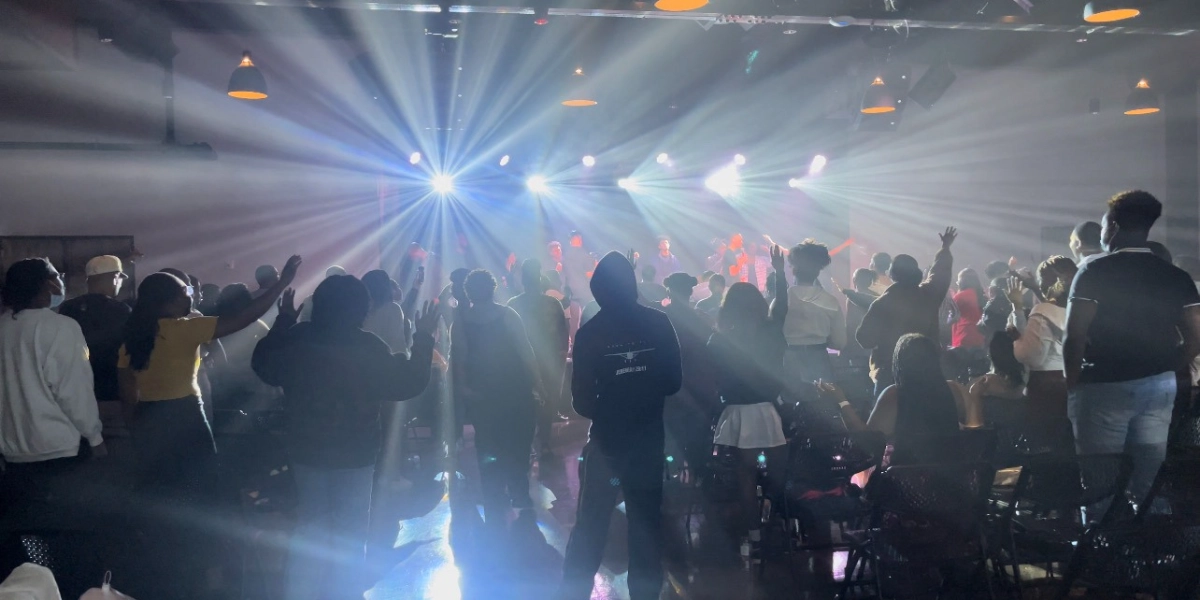 Event image for ROAR: Be in the Room