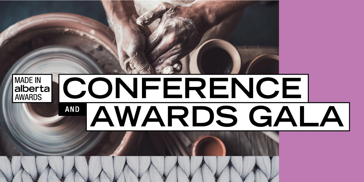 Event image for Made in Alberta Online Conference