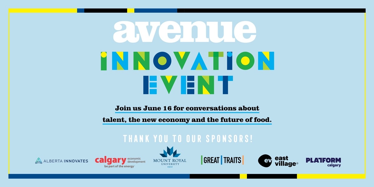 Event image for The Avenue Innovation Event 2022