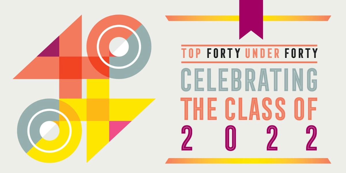 Event image for Avenue's Top 40 Under 40 Class of 2022 Celebration