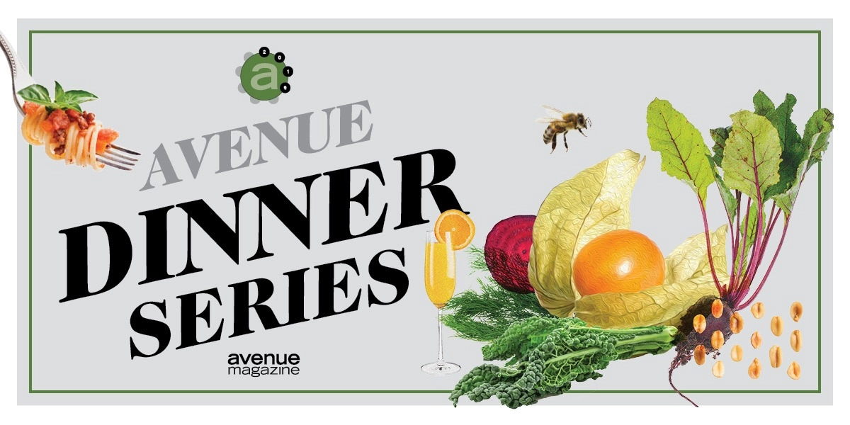 Event image for Avenue Dinner Series - Teatro