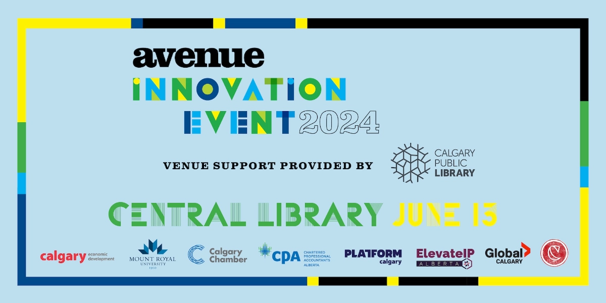 Event image for Avenue Innovation Event 2024