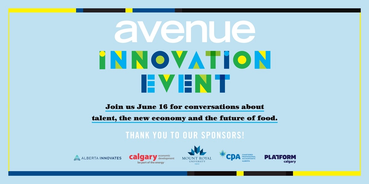 Event image for The Avenue Innovation Event